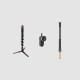 MOZA Slypod - The World's First 2-in-1 Motorized Slider & Monopod (Slypod+Remote Controller+Monopod)